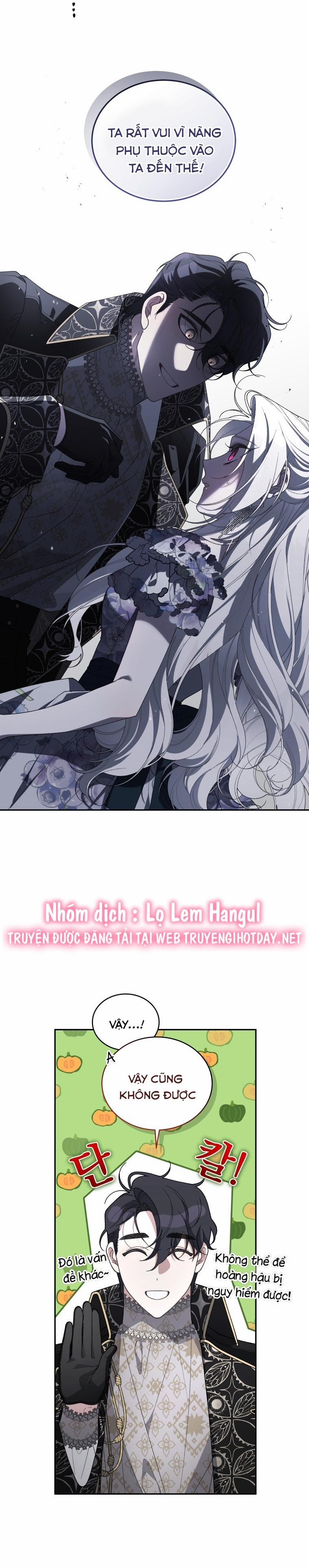 Quái Thú Bị Thuần Hóa Bởi Ác Nữ 54 trang 4