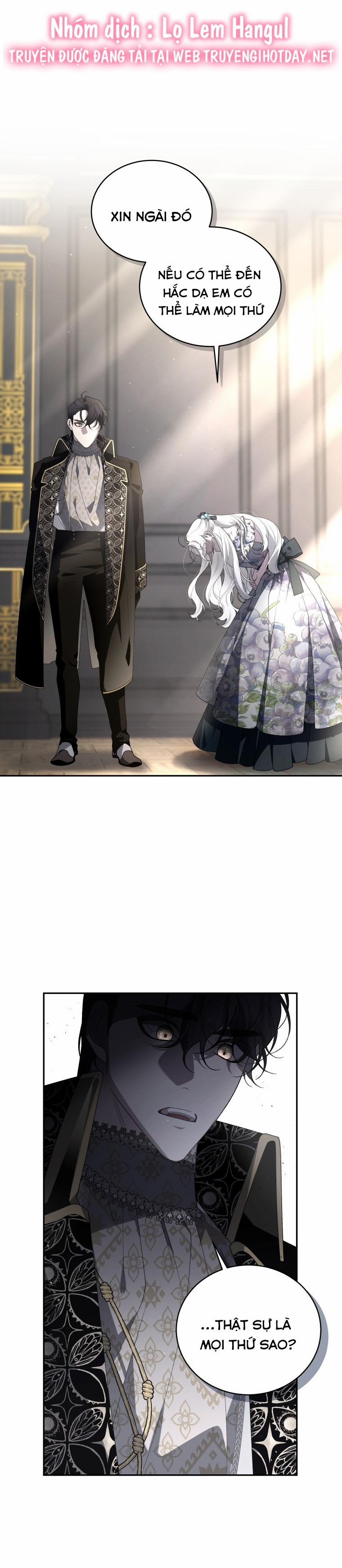 Quái Thú Bị Thuần Hóa Bởi Ác Nữ 54 trang 6