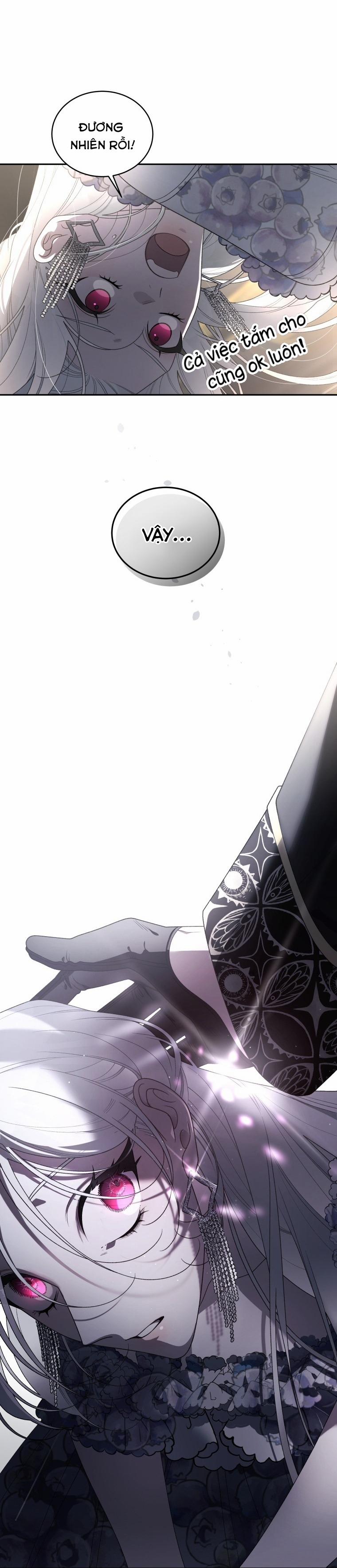 Quái Thú Bị Thuần Hóa Bởi Ác Nữ 54 trang 7