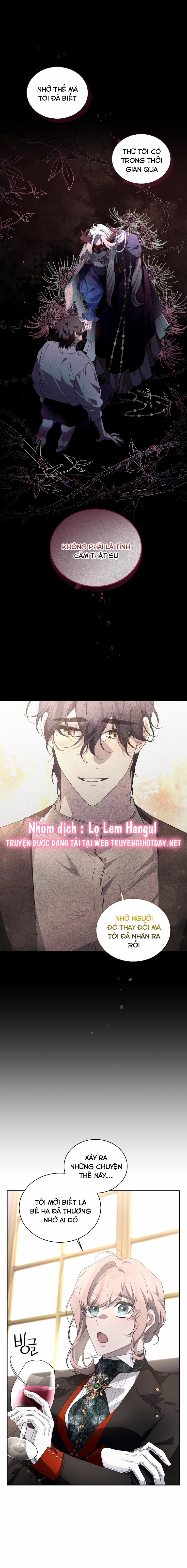 Quái Thú Bị Thuần Hóa Bởi Ác Nữ 55 trang 10