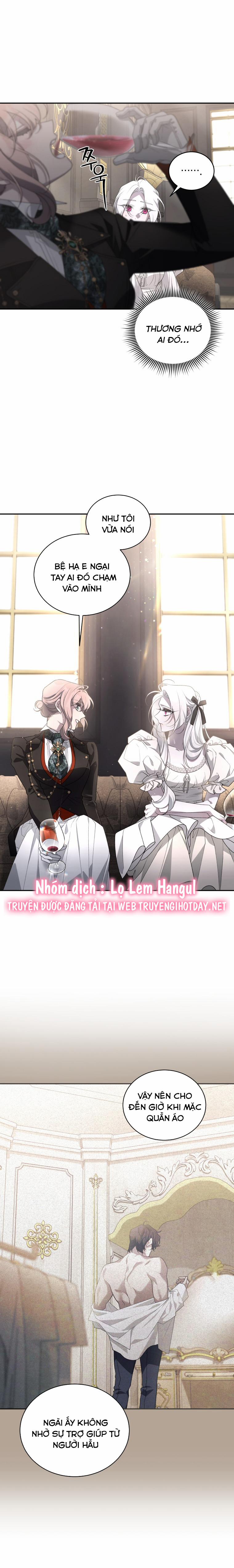 Quái Thú Bị Thuần Hóa Bởi Ác Nữ 55 trang 11