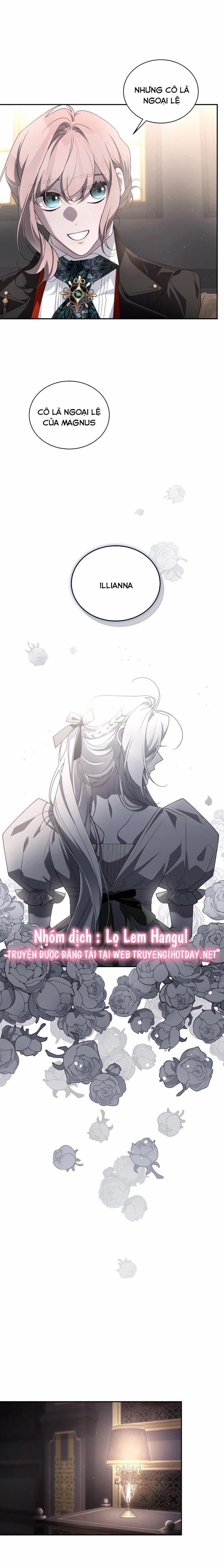 Quái Thú Bị Thuần Hóa Bởi Ác Nữ 55 trang 12