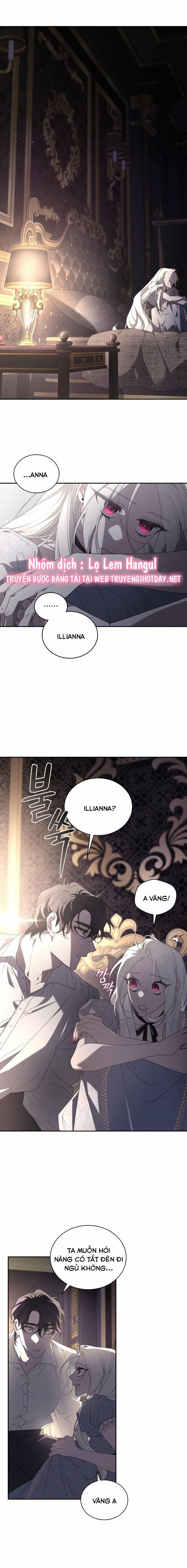 Quái Thú Bị Thuần Hóa Bởi Ác Nữ 55 trang 13