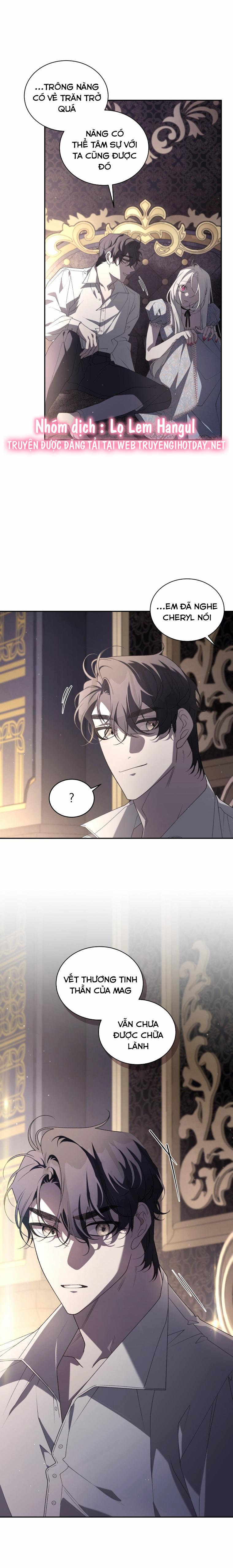 Quái Thú Bị Thuần Hóa Bởi Ác Nữ 55 trang 14