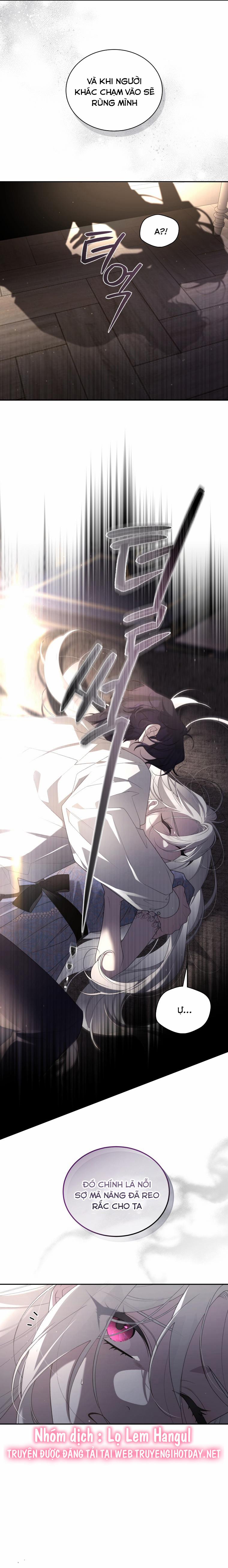 Quái Thú Bị Thuần Hóa Bởi Ác Nữ 55 trang 16