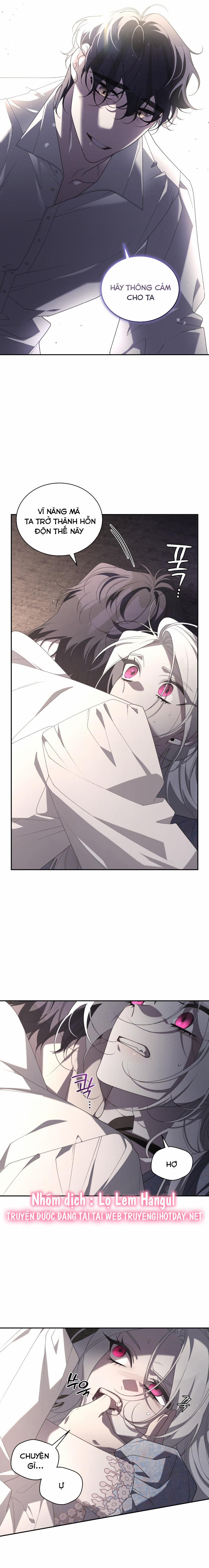 Quái Thú Bị Thuần Hóa Bởi Ác Nữ 55 trang 17