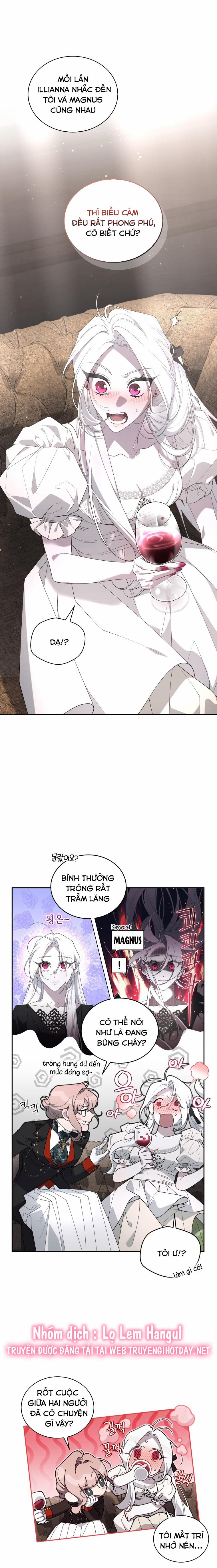 Quái Thú Bị Thuần Hóa Bởi Ác Nữ 55 trang 3