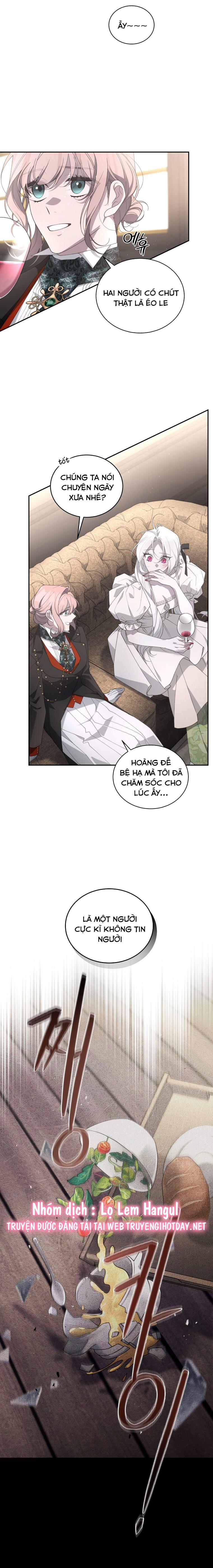 Quái Thú Bị Thuần Hóa Bởi Ác Nữ 55 trang 4