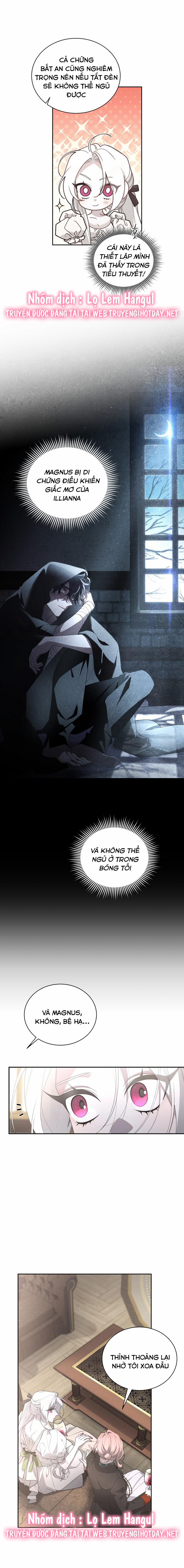 Quái Thú Bị Thuần Hóa Bởi Ác Nữ 55 trang 7