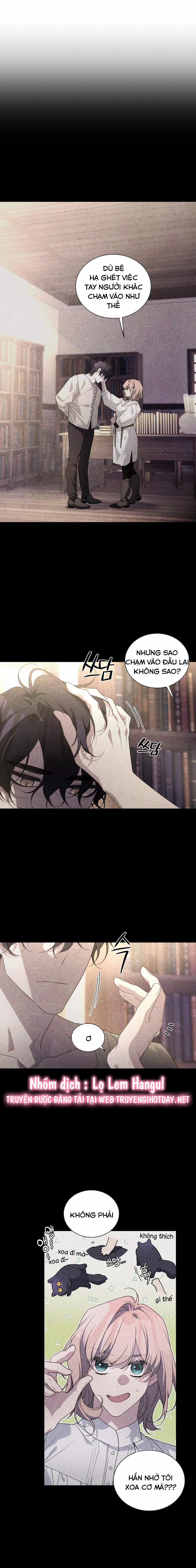 Quái Thú Bị Thuần Hóa Bởi Ác Nữ 55 trang 8