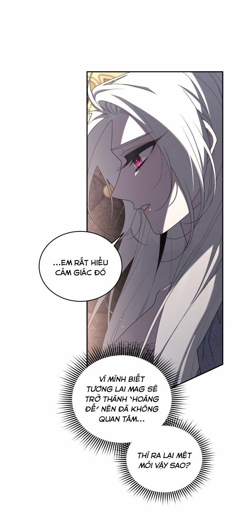 Quái Thú Bị Thuần Hóa Bởi Ác Nữ 56 trang 10