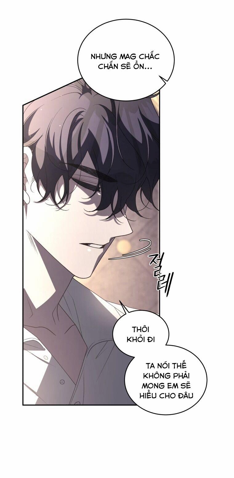 Quái Thú Bị Thuần Hóa Bởi Ác Nữ 56 trang 11