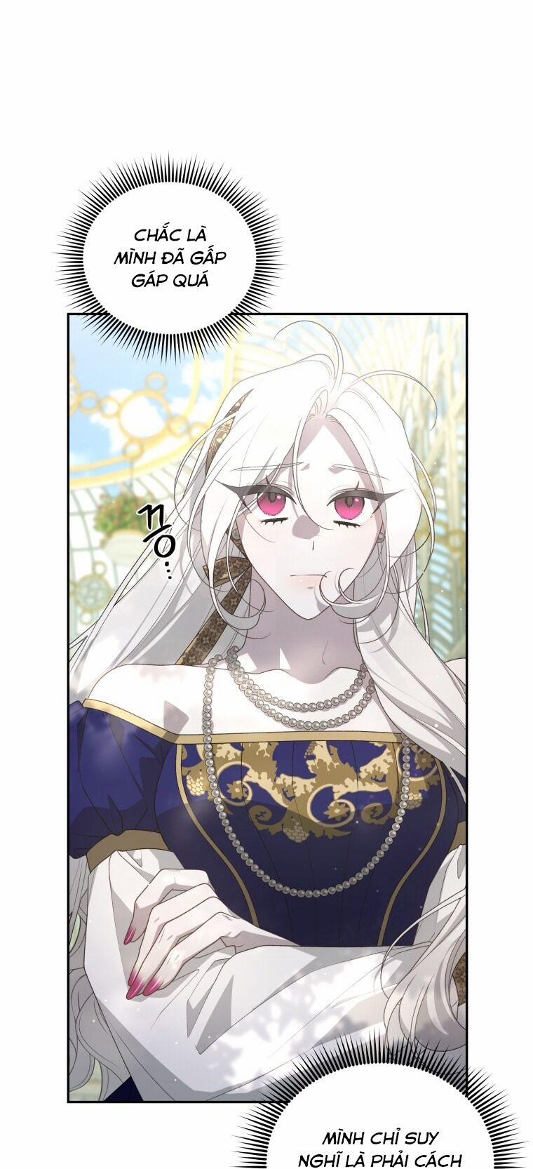 Quái Thú Bị Thuần Hóa Bởi Ác Nữ 56 trang 16