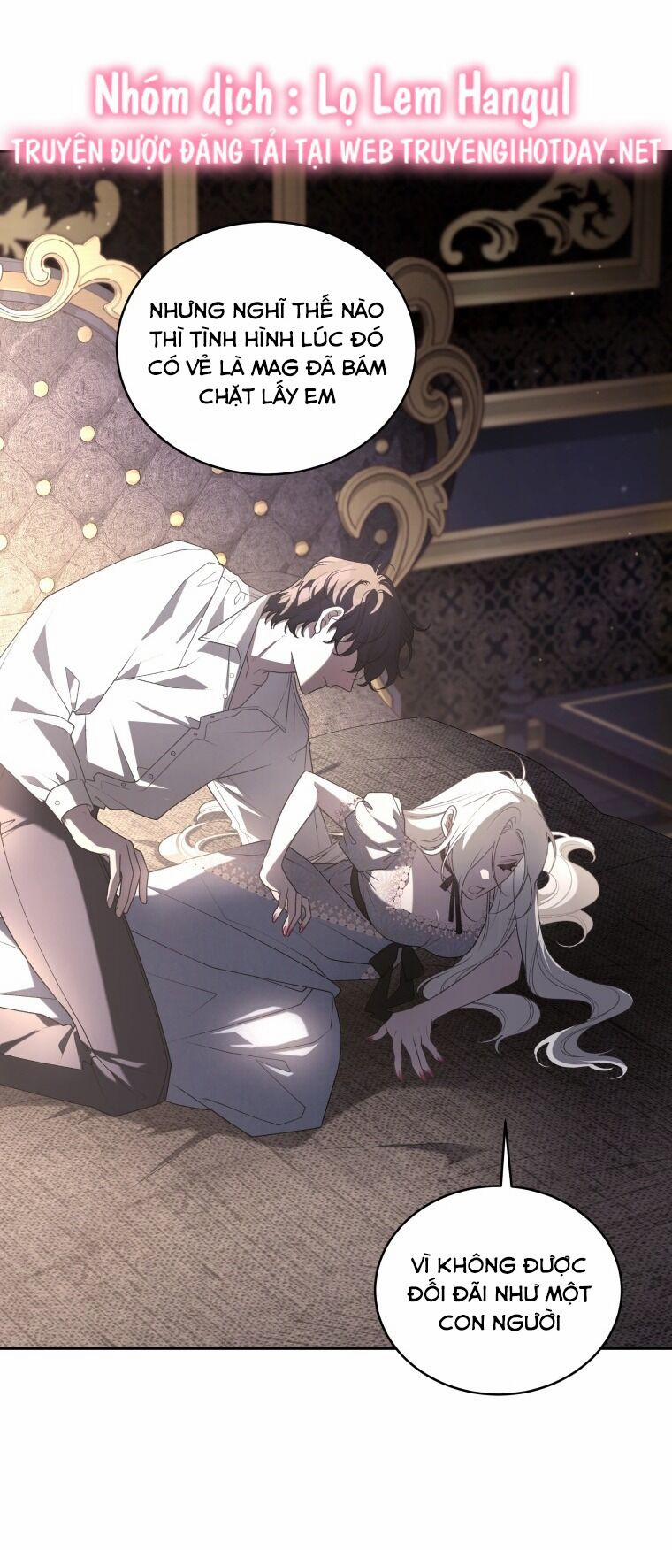 Quái Thú Bị Thuần Hóa Bởi Ác Nữ 56 trang 2