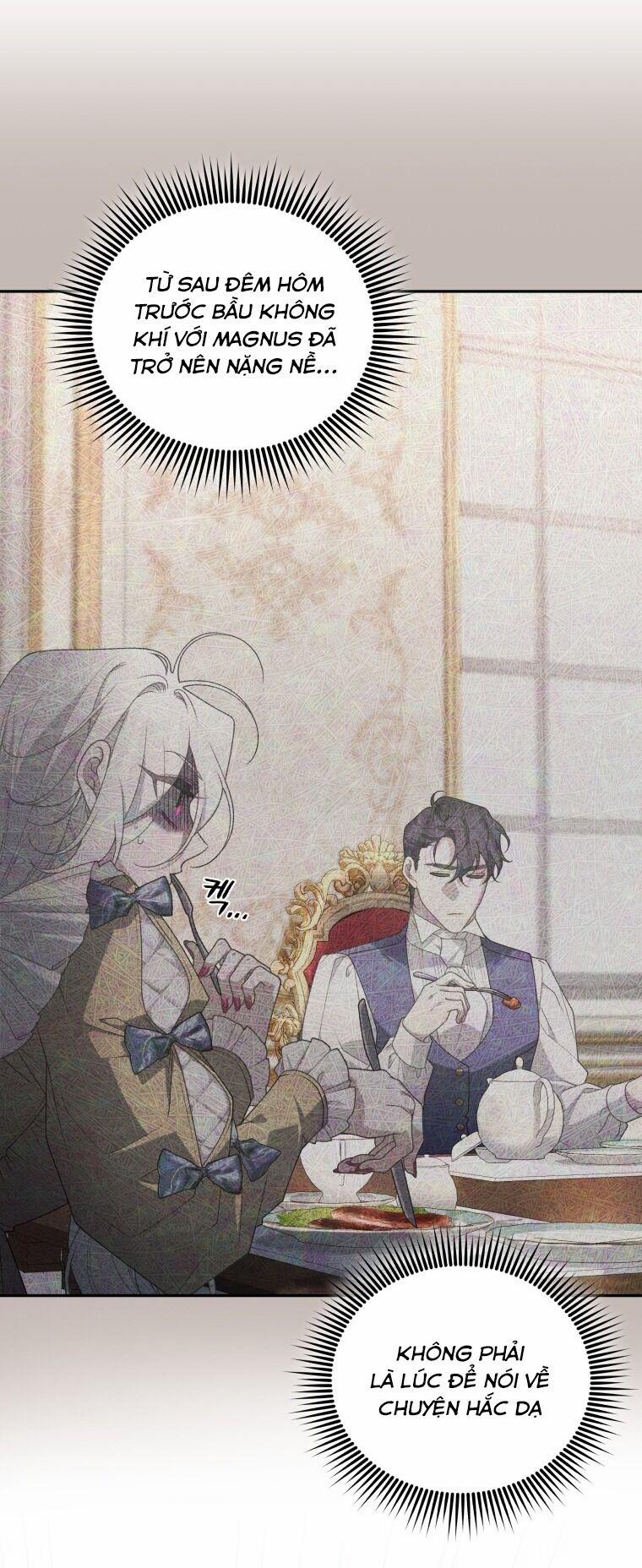 Quái Thú Bị Thuần Hóa Bởi Ác Nữ 56 trang 20