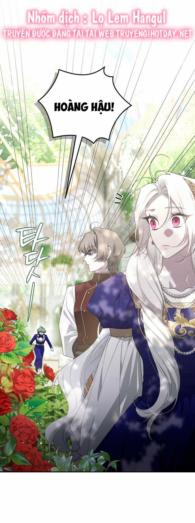 Quái Thú Bị Thuần Hóa Bởi Ác Nữ 56 trang 21