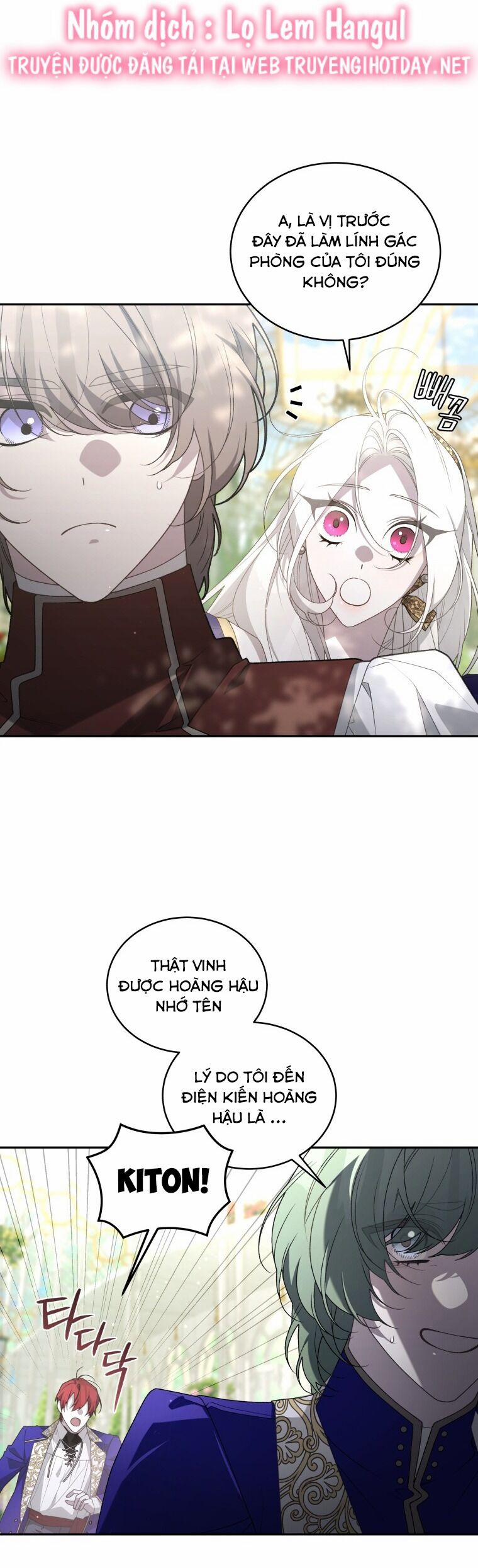 Quái Thú Bị Thuần Hóa Bởi Ác Nữ 56 trang 23