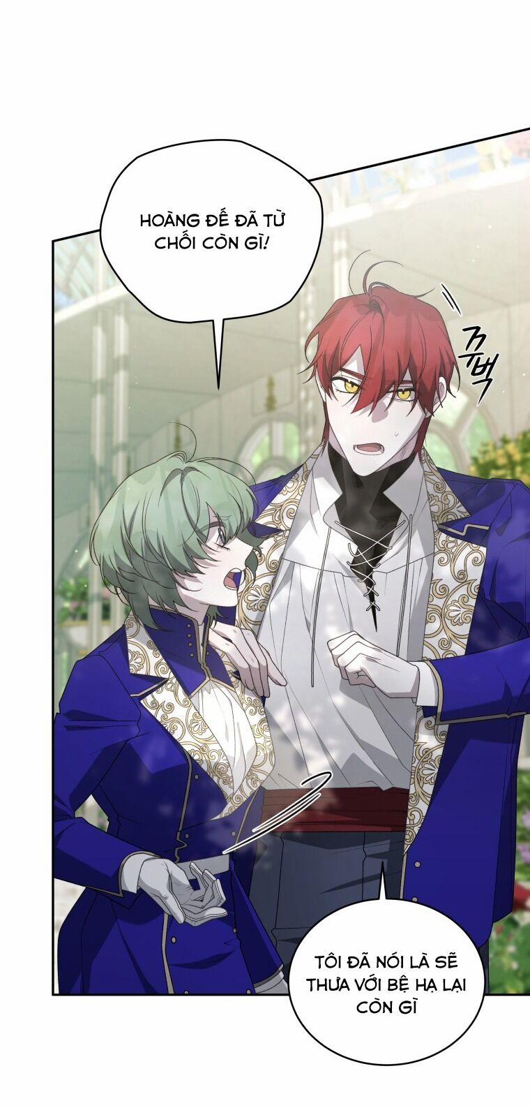 Quái Thú Bị Thuần Hóa Bởi Ác Nữ 56 trang 25