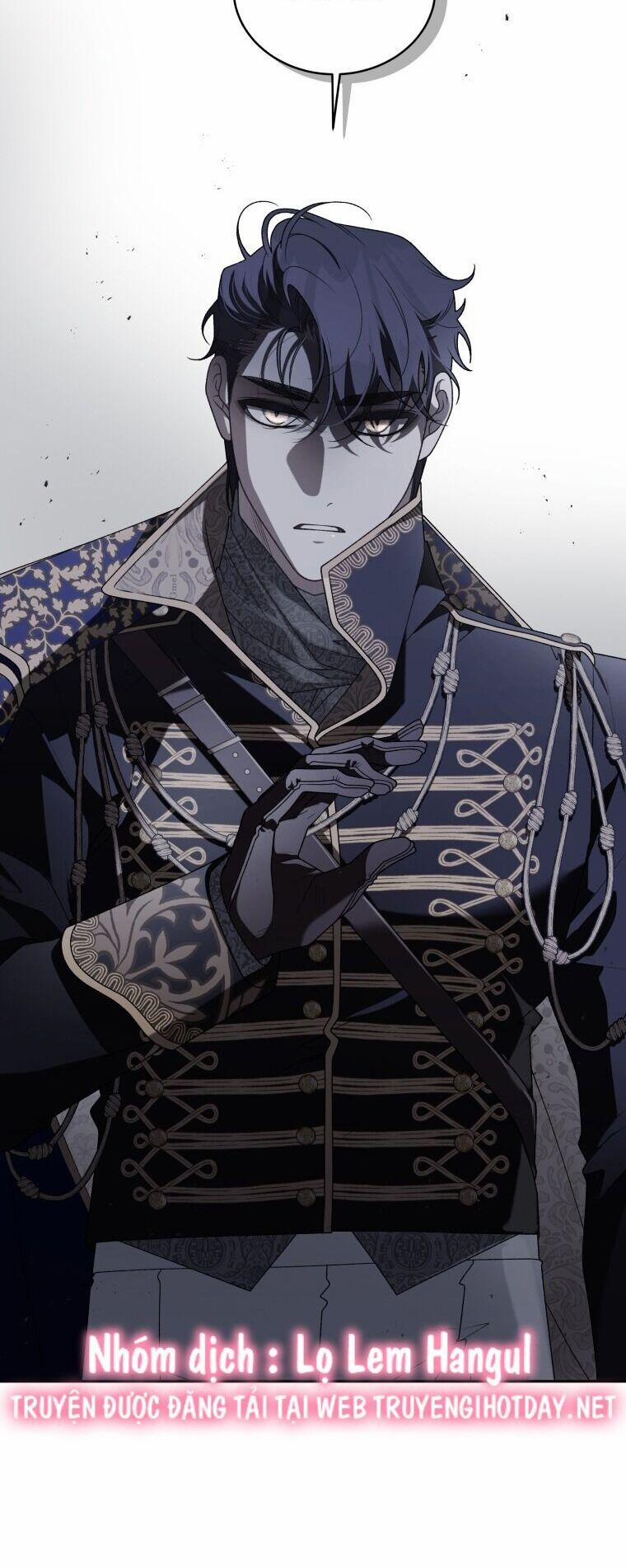 Quái Thú Bị Thuần Hóa Bởi Ác Nữ 56 trang 35