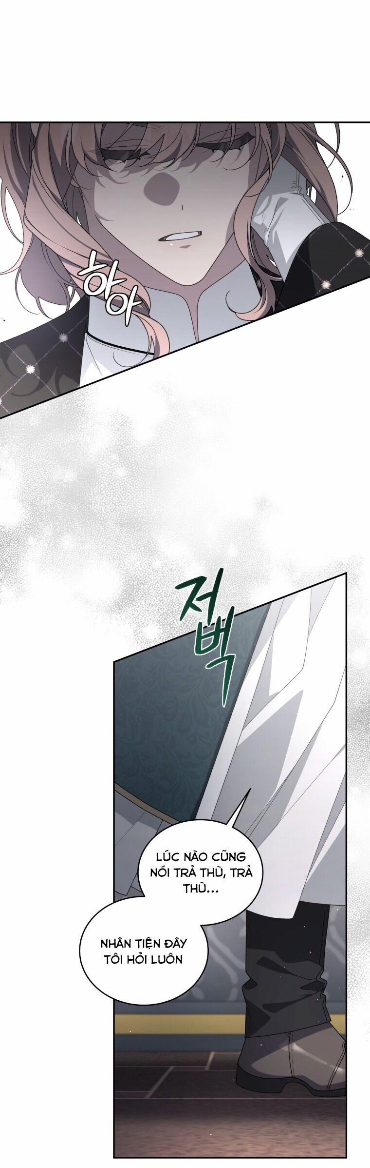 Quái Thú Bị Thuần Hóa Bởi Ác Nữ 56 trang 39