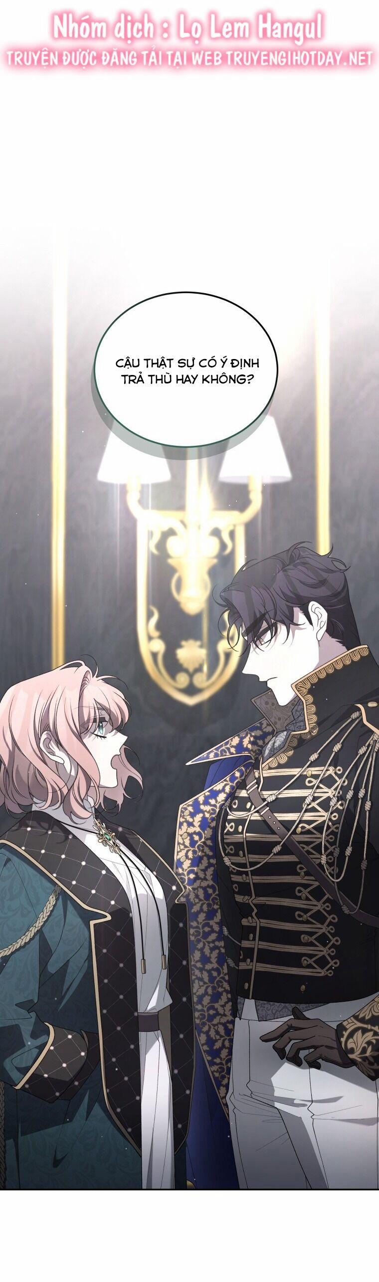 Quái Thú Bị Thuần Hóa Bởi Ác Nữ 56 trang 40