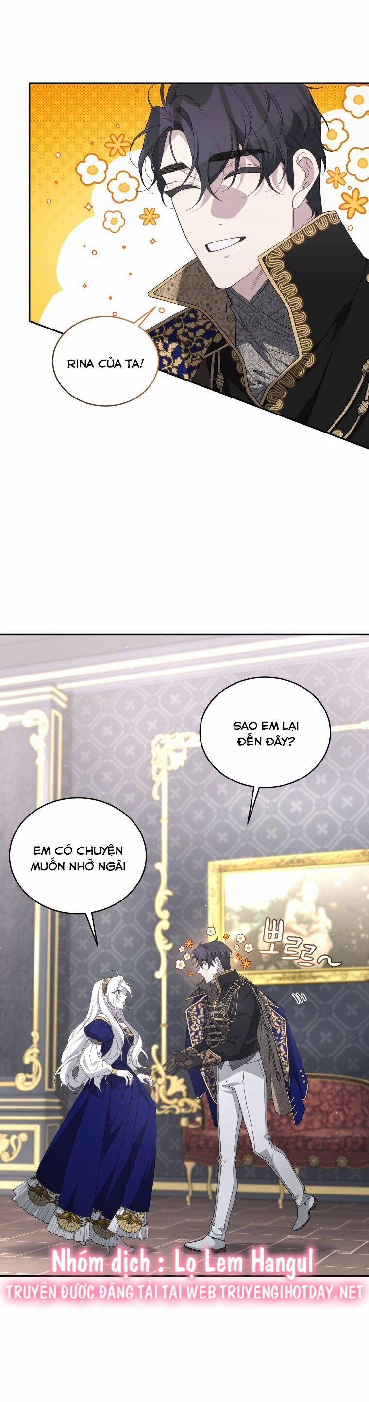 Quái Thú Bị Thuần Hóa Bởi Ác Nữ 56 trang 56