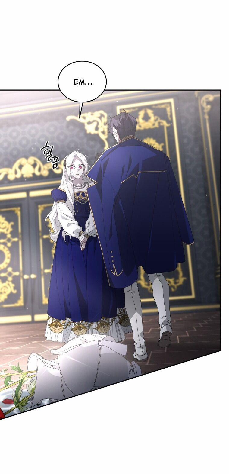 Quái Thú Bị Thuần Hóa Bởi Ác Nữ 56 trang 57