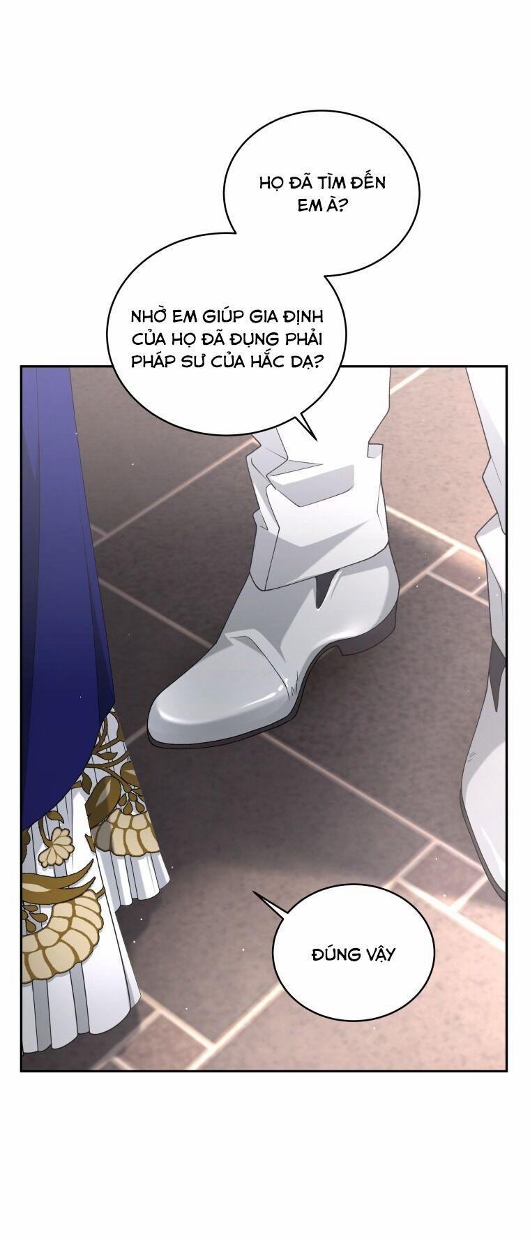 Quái Thú Bị Thuần Hóa Bởi Ác Nữ 56 trang 59