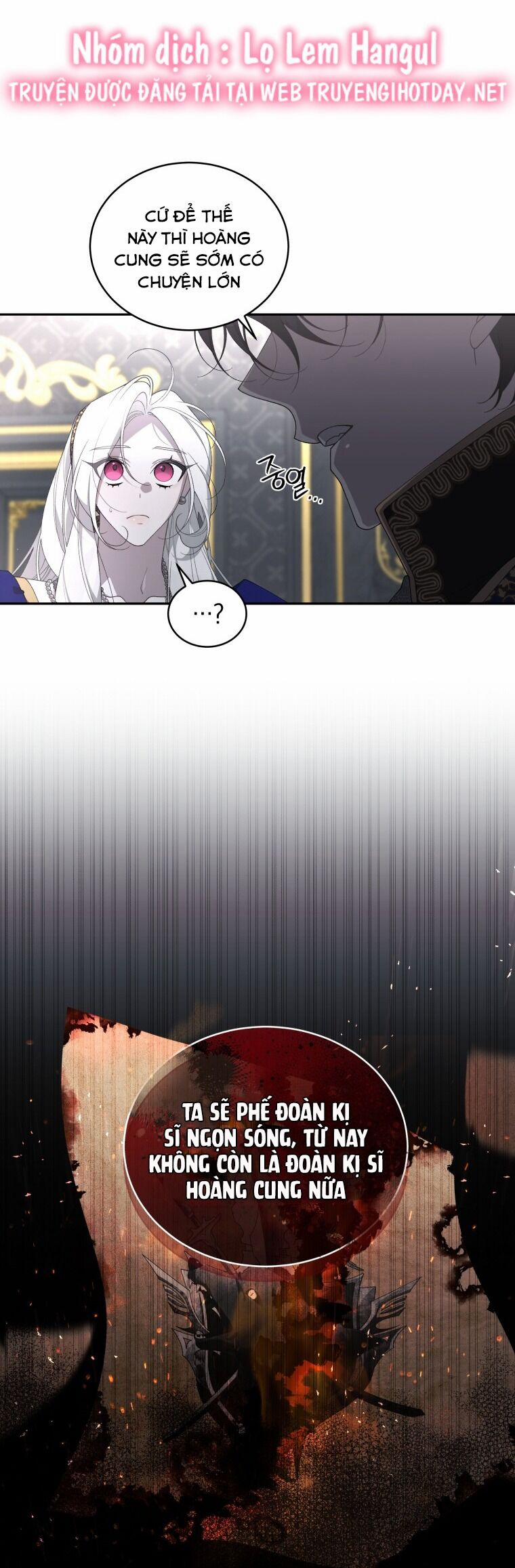 Quái Thú Bị Thuần Hóa Bởi Ác Nữ 56 trang 61