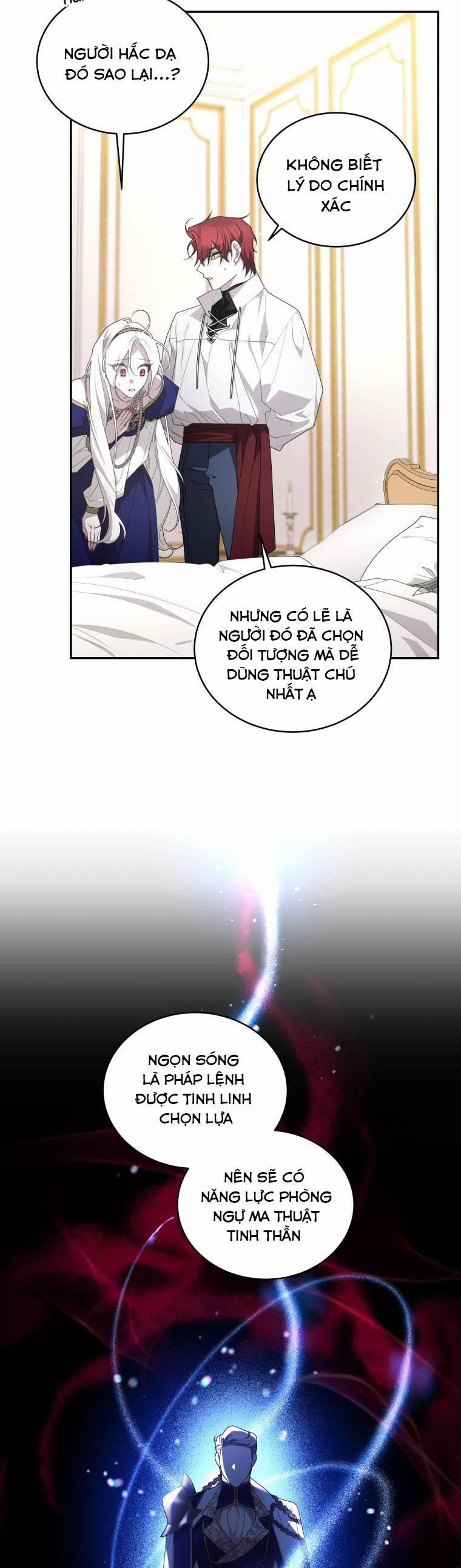 Quái Thú Bị Thuần Hóa Bởi Ác Nữ 57 trang 13