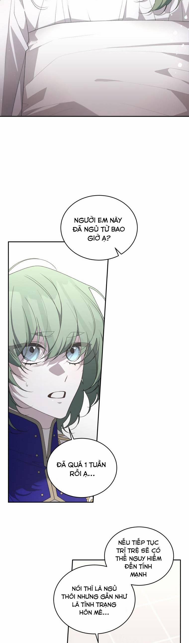 Quái Thú Bị Thuần Hóa Bởi Ác Nữ 57 trang 16