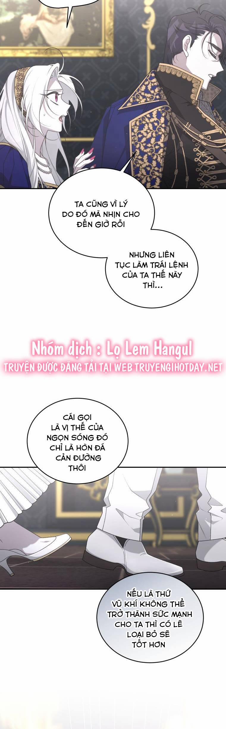 Quái Thú Bị Thuần Hóa Bởi Ác Nữ 57 trang 2