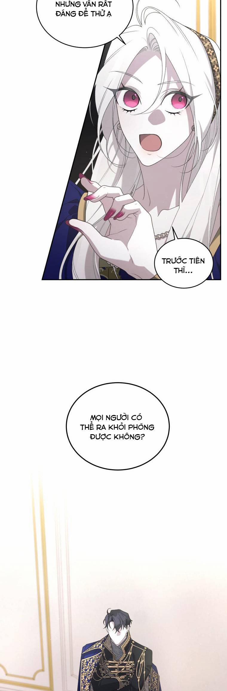 Quái Thú Bị Thuần Hóa Bởi Ác Nữ 57 trang 22