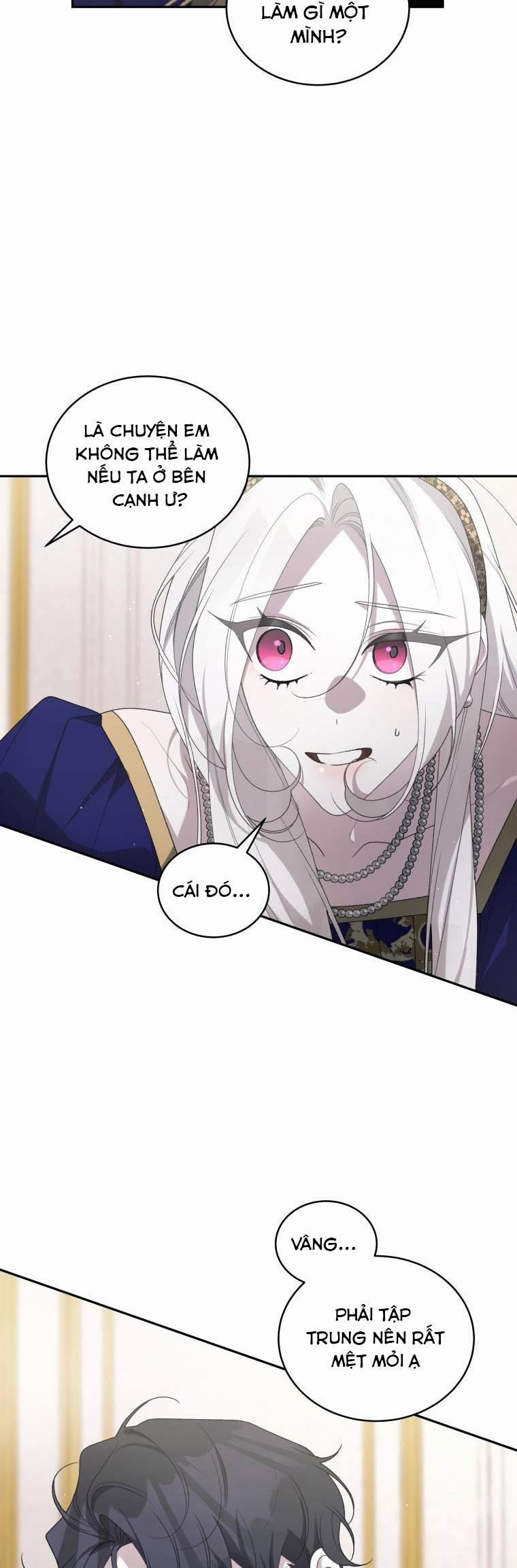 Quái Thú Bị Thuần Hóa Bởi Ác Nữ 57 trang 24