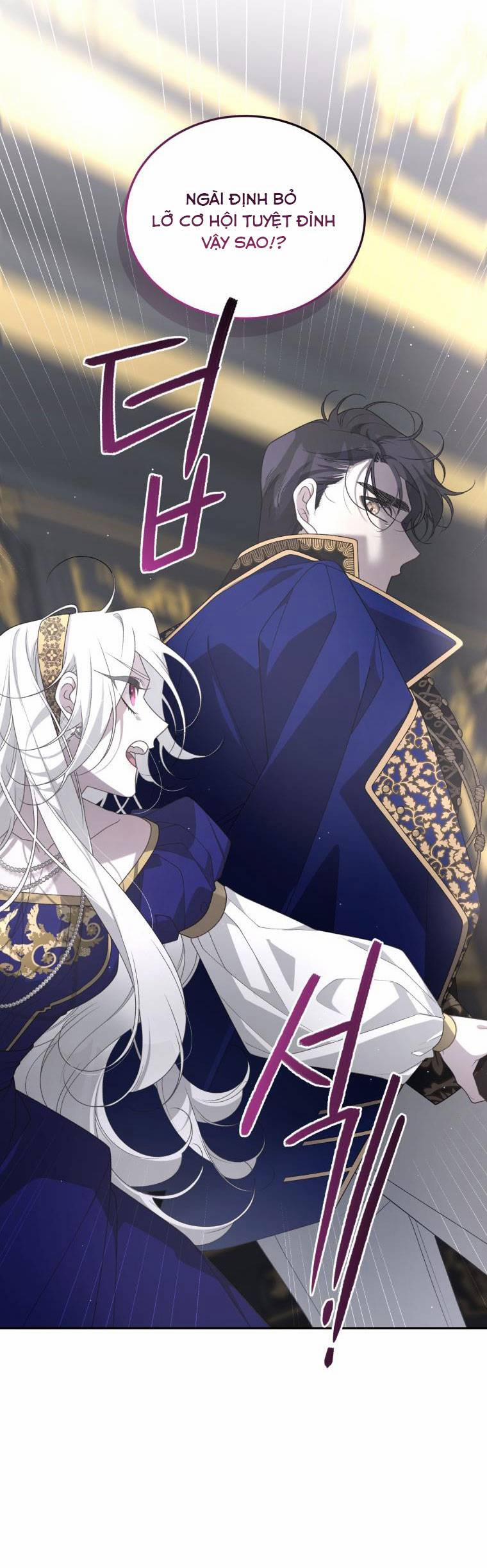 Quái Thú Bị Thuần Hóa Bởi Ác Nữ 57 trang 3