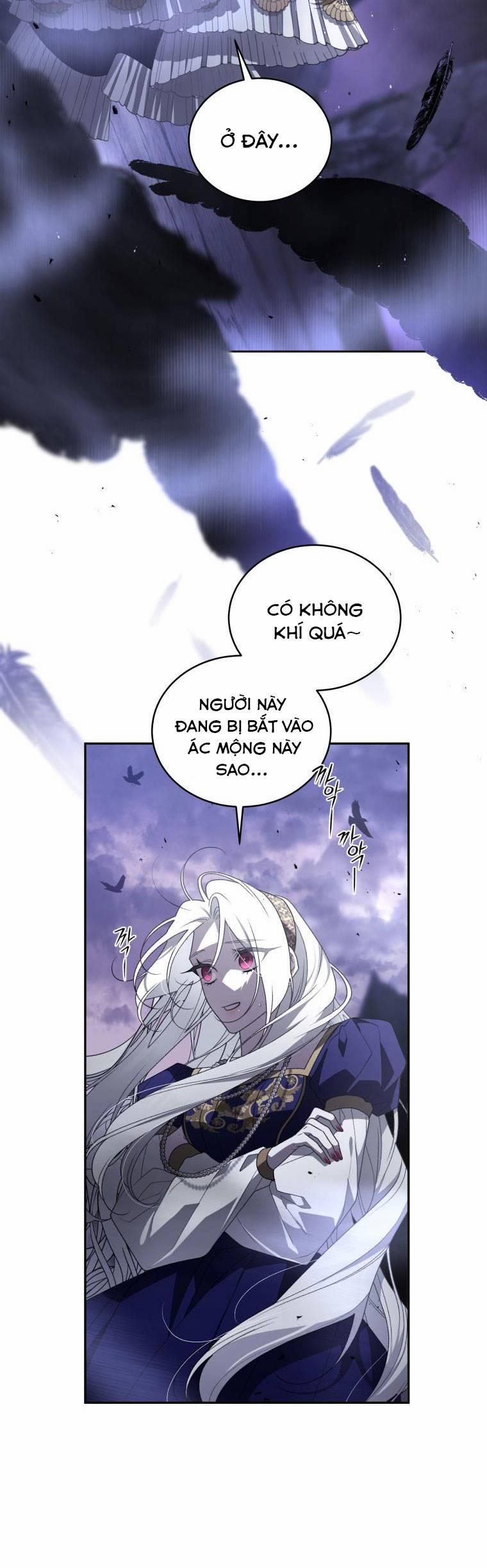 Quái Thú Bị Thuần Hóa Bởi Ác Nữ 57 trang 30