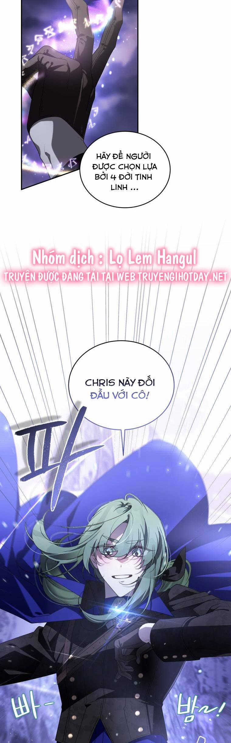 Quái Thú Bị Thuần Hóa Bởi Ác Nữ 57 trang 32