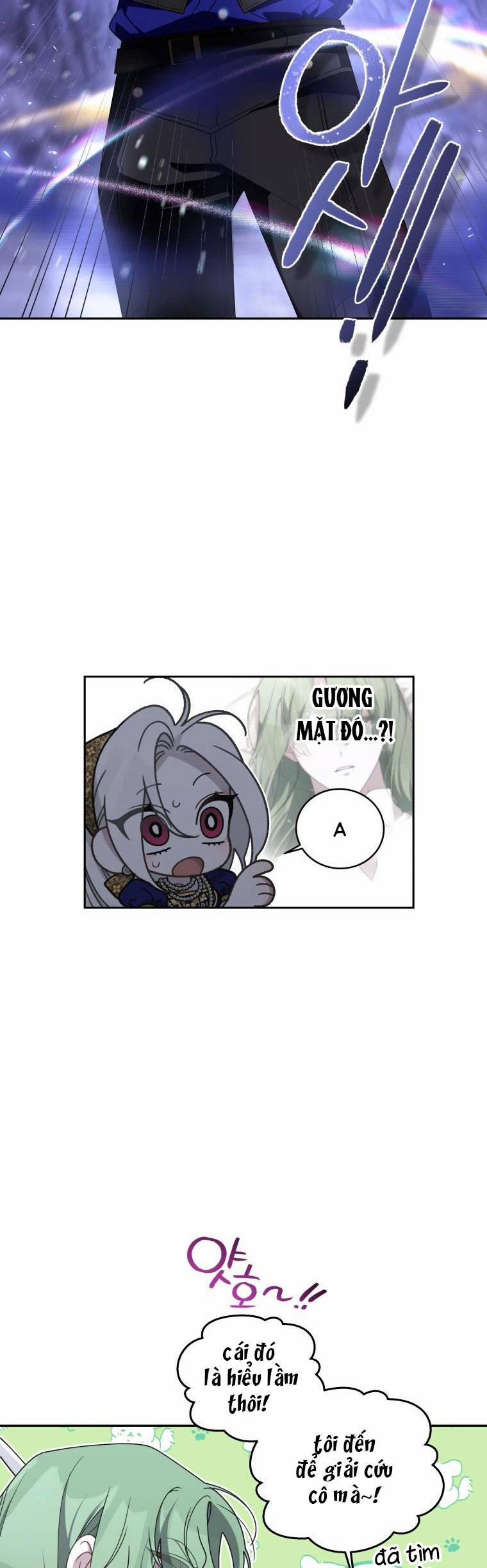 Quái Thú Bị Thuần Hóa Bởi Ác Nữ 57 trang 33