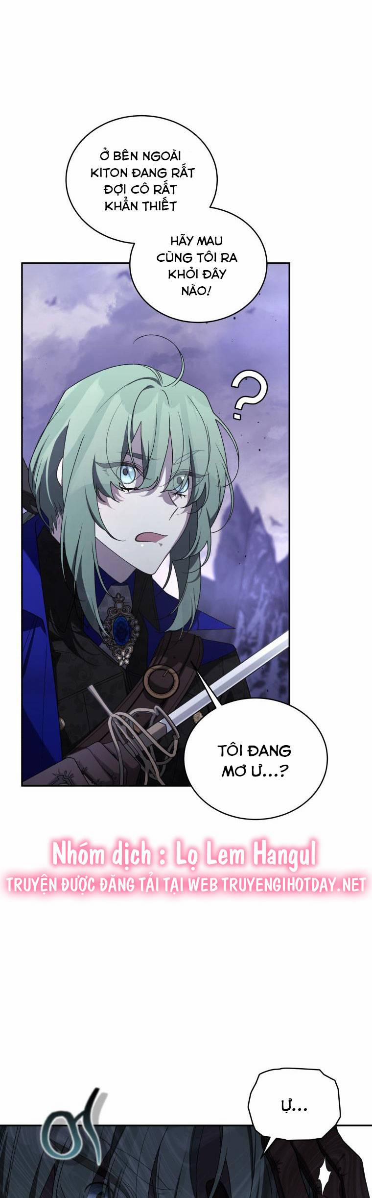 Quái Thú Bị Thuần Hóa Bởi Ác Nữ 57 trang 35