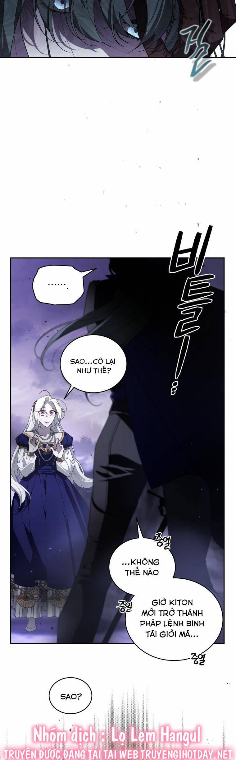 Quái Thú Bị Thuần Hóa Bởi Ác Nữ 57 trang 36