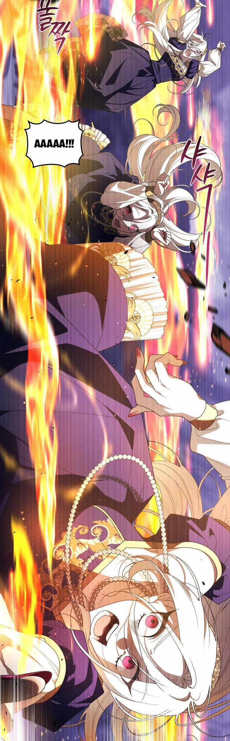 Quái Thú Bị Thuần Hóa Bởi Ác Nữ 57 trang 38