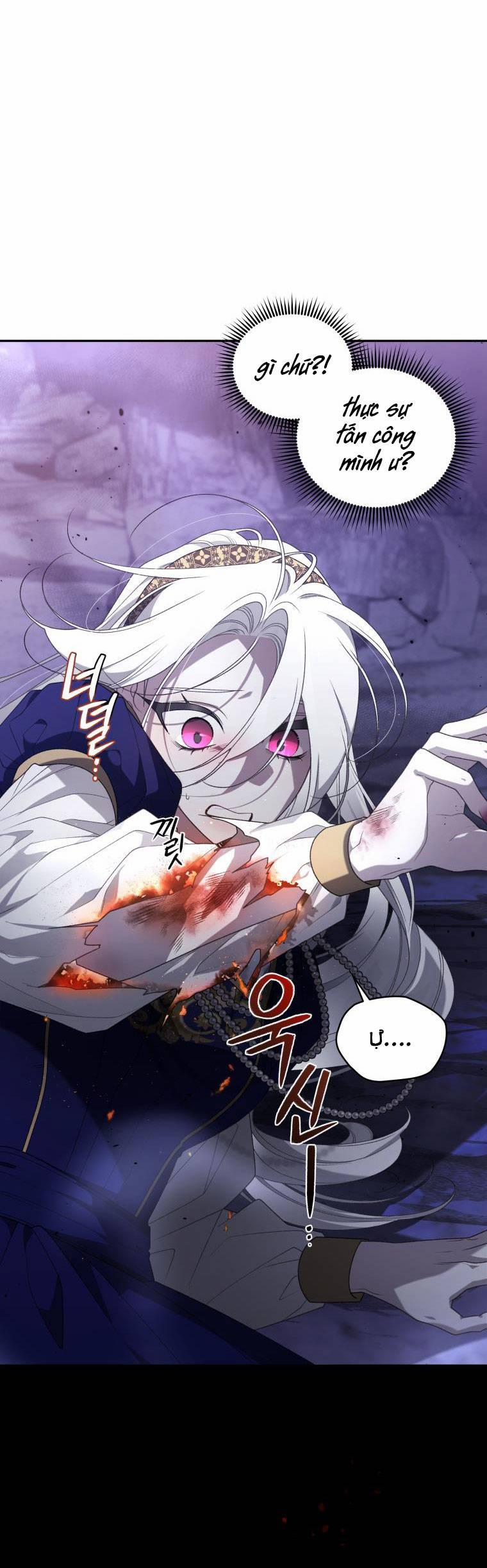 Quái Thú Bị Thuần Hóa Bởi Ác Nữ 57 trang 40