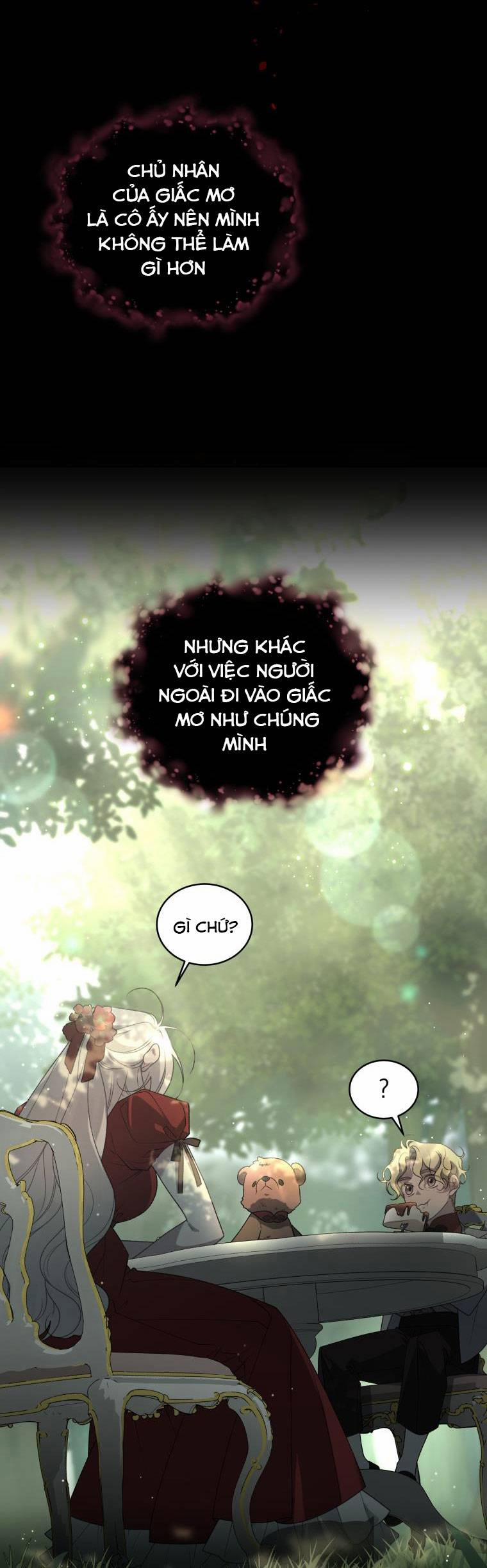 Quái Thú Bị Thuần Hóa Bởi Ác Nữ 57 trang 41