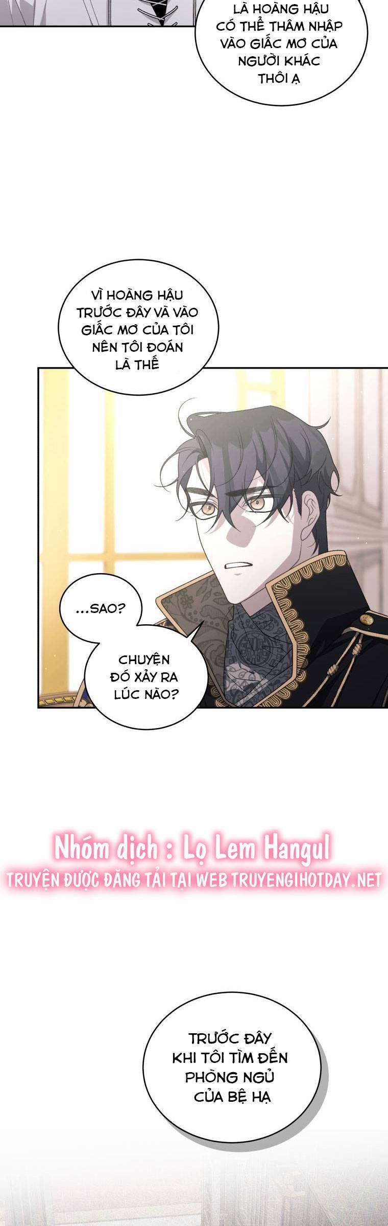 Quái Thú Bị Thuần Hóa Bởi Ác Nữ 57 trang 49