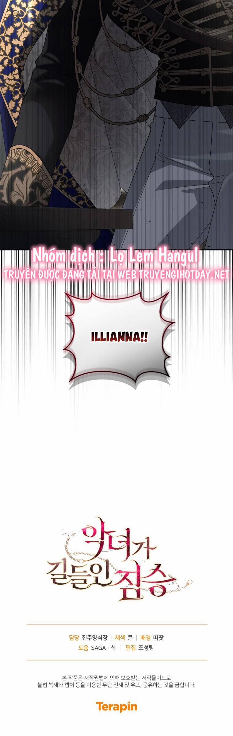 Quái Thú Bị Thuần Hóa Bởi Ác Nữ 57 trang 53