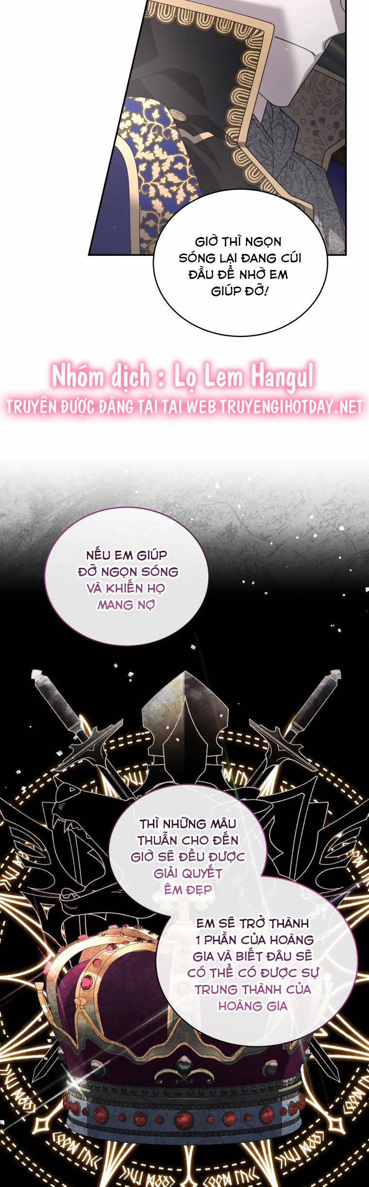 Quái Thú Bị Thuần Hóa Bởi Ác Nữ 57 trang 6