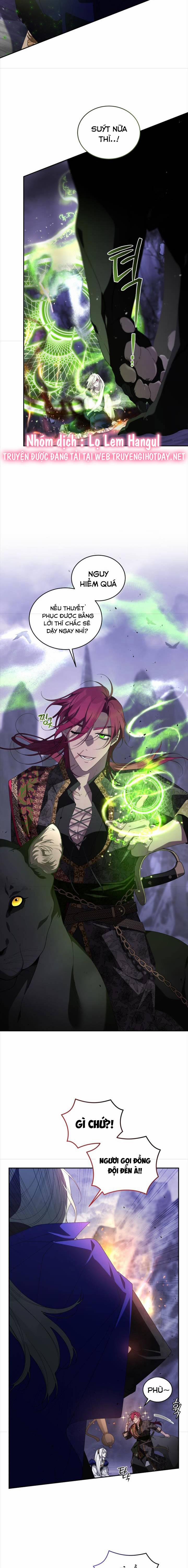 Quái Thú Bị Thuần Hóa Bởi Ác Nữ 58 trang 1