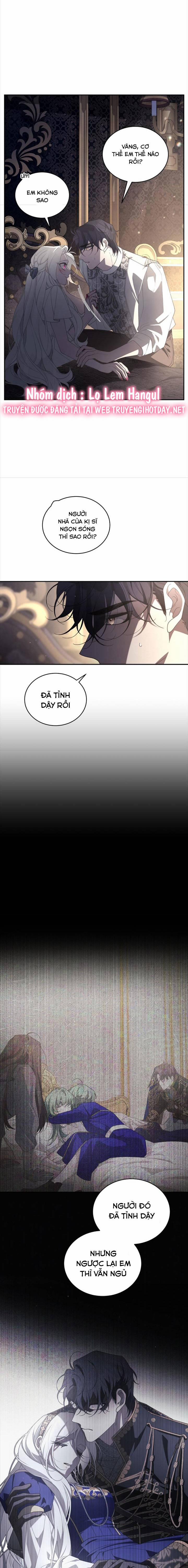 Quái Thú Bị Thuần Hóa Bởi Ác Nữ 58 trang 11