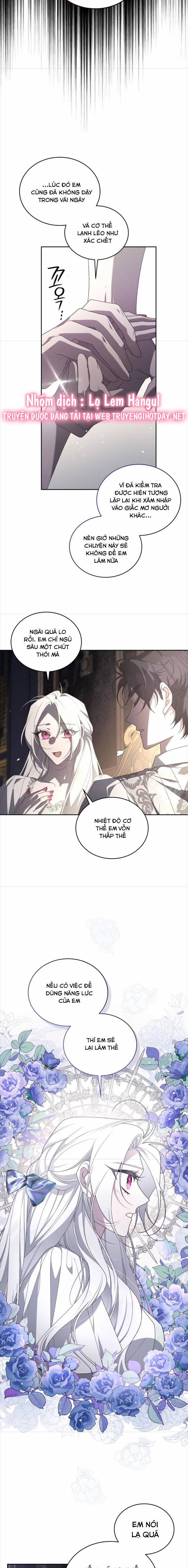 Quái Thú Bị Thuần Hóa Bởi Ác Nữ 58 trang 13