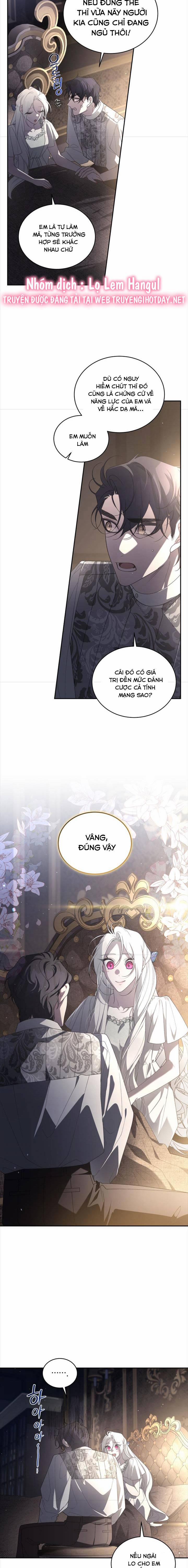 Quái Thú Bị Thuần Hóa Bởi Ác Nữ 58 trang 14